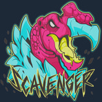 Sticker | Scavenger